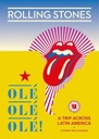 DVD THE ROLLING STONES OLE 