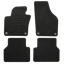 VW Tiguan 5N 2007-2015 КОВРИКИ БАЗОВЫЙ CARMAT