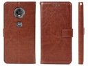 Solidne Etui Portfel Do Motorola Moto E5 Plus 2018