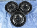 ДИСКИ 16 ДЮЙМОВ 5x108 ET49 RENAULT MEGANE SCENIC LAGUNA