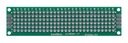 PLYTKA UNIWERSALNA DRUKOWANA PI21 168 WIERCONA 2x8