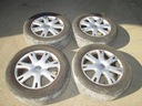 RUEDAS LLANTAS NEUMÁTICOS VW TOUAREG 7L0 R18 NEUMÁTICOS LYSE 