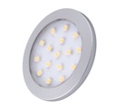 OPRAWA LED orbit srebrna 1.5W 12VDC zimna
