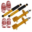 VW PASSAT B5 SUSPENSION SPORTS TYPE 40/40 TA TECHNIX photo 1 - milautoparts-fr.ukrlive.com