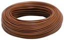 CABLE LGY 1,0MM BROWN COLOR 100M photo 1 - milautoparts-fr.ukrlive.com