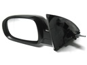 MIRROR MANUAL BLACK LEFT OPEL CORSA C 2000- photo 1 - milautoparts-fr.ukrlive.com