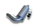 FORD GALAXY,VW SHARAN,SEAT ALHAMBRA 2.0 2.8 SILENCER KONCOWY+GRATISY photo 2 - milautoparts-fr.ukrlive.com