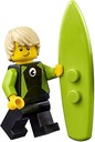 4You LEGO - SURFER S DOSKOU cty811 Vek dieťaťa 5 mesiacov +