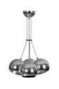 LAMPA BALL ORBITA CHRÓM LUSTER MODERNÉ STROPO Kolekcia Orbita