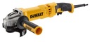 Угловая шлифовальная машина 125 1500Вт DeWALT DWE4277 триггер