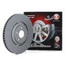 DISCS ZIMMERMANN FORMULA FRONT AUDI A8 D4 4H 356M photo 1 - milautoparts-fr.ukrlive.com