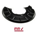 PROTECTION FREINS AVANT DROITE SKODA OCTAVIA 04- photo 2 - milautoparts-fr.ukrlive.com