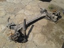 AXLE REAR BEAM RENAULT MEGANE 2 II 5D HATCHBACK 1.5 DCI photo 2 - milautoparts-fr.ukrlive.com