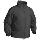 Куртка Helikon Gunfighter Softshell ЧЕРНАЯ размер S