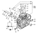 YANMAR L40 GASKET UNDER CYLINDER HEAD 114250-01340 photo 2 - milautoparts-fr.ukrlive.com