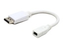 Адаптер Displayport, большой — мини-DISPLAY PORT