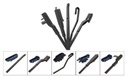 WIPER BLADES VALEO MAZDA 5 2005 - FRONT+REAR photo 2 - milautoparts-fr.ukrlive.com