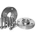ПРОСТАВКИ 25MM MERCEDES 5/112 66.6 + ВИНТЫ