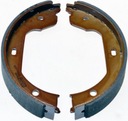 DISCS PADS BRAKE SHOES BMW 5 E60 REAR SET photo 4 - milautoparts-fr.ukrlive.com