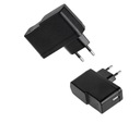 zasilacz ładowarka sieciowa 100-240V - USB 5V / 1A