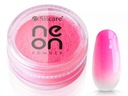 Silcare Peľ na nechty Neon Powder Pink 3 g Značka Silcare