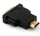 Адаптер-переходник вилка HDMI/разъем DVI