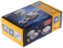 Plechovka gelbox READY-BOX IP68 RayTech Hmotnosť (s balením) 0.65 kg
