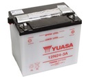 Аккумулятор 24Ач/200А P+ YUASA 12N24-3A 12V ZN1300