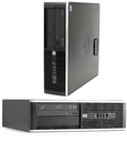 HP Compaq Pro 6300 SFF G640 2x 2,8GHz, 4GB, USB3.0 Typ pohonu DVD
