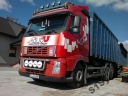 SYMEX КЕНГУРЯТНИК ПЕРЕДНЄ VOLVO SCANIA MAN 06  (18870844006) фото min 5