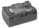 Аккумуляторная батарея для JVC BN-VG107 BN-VG107U BN-VG108 BN-VG108U BN-VG121U