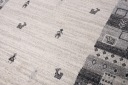 CHEMEX CARPETS - Ковер Sari 220x320 Grey k202c