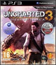 UNCHARTED 3 DRAKE^A'S SCAM PS3 НОВАЯ ПРОДАЖА PL