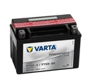 ACCUMULATEUR VARTA YTX9-BS 12V 8AH KCE GSXF XJ RF photo 1 - milautoparts-fr.ukrlive.com