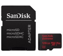 Карта памяти SanDisk Extreme micro SDXC 128 ГБ 90 МБ