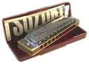 Suzuki Folk 1072 G harmonijka ustna tonacja G