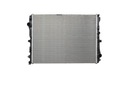 ÉTAT NOUVEAU RADIATEUR MERCEDES 5-CLASSE E GLC CLS A0995005000 0995005000 16 17- photo 1 - milautoparts-fr.ukrlive.com