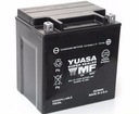 АККУМУЛЯТОР YUASA YIX30L ETX30L 12В/30Ач 385А ТОК