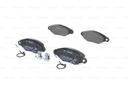 BOSCH PADS KANGOO NISSAN KUBISTAR- FRONT photo 13 - milautoparts-fr.ukrlive.com