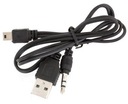 MINI USB — USB и MINI JACK 3.5 WaWa АДАПТЕР