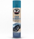 K2 TAR REMOVER удаляет смолу и деготь 300 МЛ СИЛЬНЫЙ