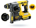 PRÍKLEPOVÁ VŔTAČKA DEWALT 18V AKUMULÁTOROVÝ PRÍKLEPOVÝ RÁZ S PRÍKLEPOM SDS-PLUS 2*5.0AH Maximálny výkon 400 W