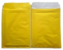 Koperty bąbelkowe D14 żółte 200x270 1szt