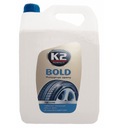 K2 BOLD 5L TIRE MILK ЧЕРНАЯ МОКЛАЯ ШИНА