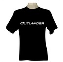 T-shirt koszulka z nadrukiem quad Can-Am OUTLANDER