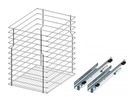 CARGO MULTI DOLNE JEDNOPOZIOMOWE 300 OCYNK Hettich
