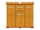 Шкаф Diversa Solid 80x35x75 экстра цвет