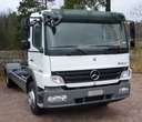 СОЛНЦЕЗАЩИТНЫЙ КОЗЫРЕК BLENDA MERCEDES ATEGO НОВЫЙ