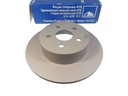 DISC BRAKE DISCS REAR ATE TOYOTA AVENSIS T22 97-03 2 PIECES photo 1 - milautoparts-fr.ukrlive.com