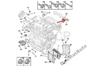 SENSOR PRESSURE FUEL CITROEN C3 C4 C5 1,6 HDI photo 2 - milautoparts-fr.ukrlive.com